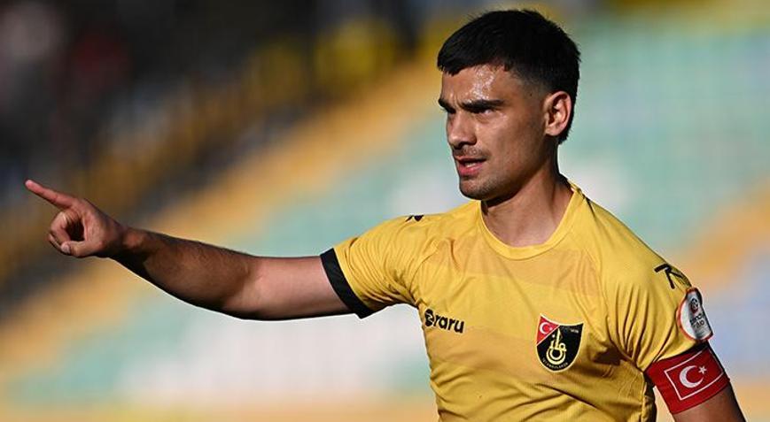 İstanbulspor, Çorum FK karşısında galip geldi
