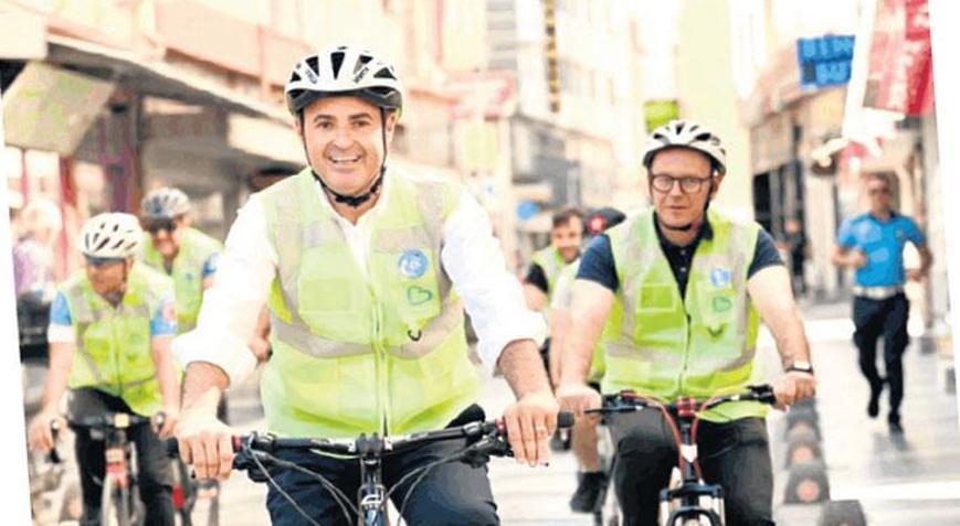 Balıkesir ulaşımda Türkiye’ye örnek olacak