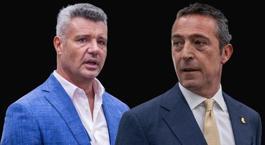 Fenerbahçe yeni başkanını seçiyor Ali Koç mu, Sadettin Saran mı