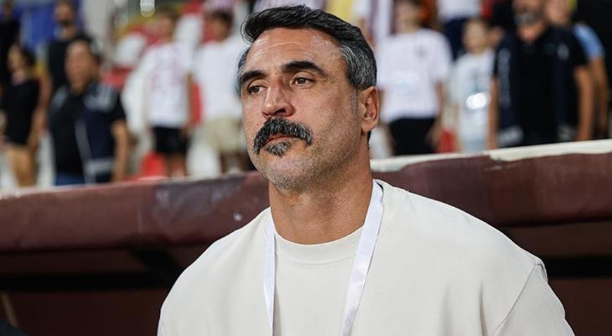 Hugo Almeida: Bugün kaybetmiş gibi hissediyoruz