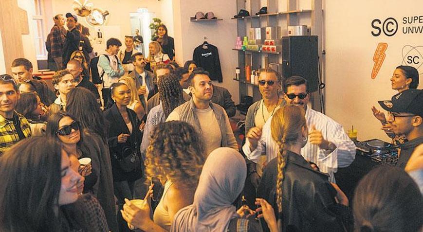 Berlin’in ritminde yeni kahve durağı