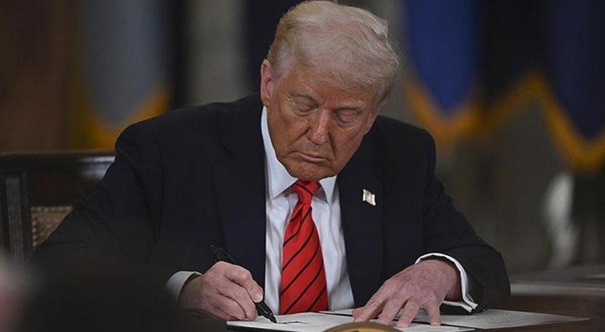 Trump imzaladı ABD’de çalışma vizeleri için ödenen ücret 100 bin dolara çıktı