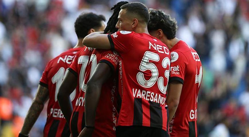 Süper Ligde Gençlerbirliği kendi evinde Eyüpsporu mağlup etti