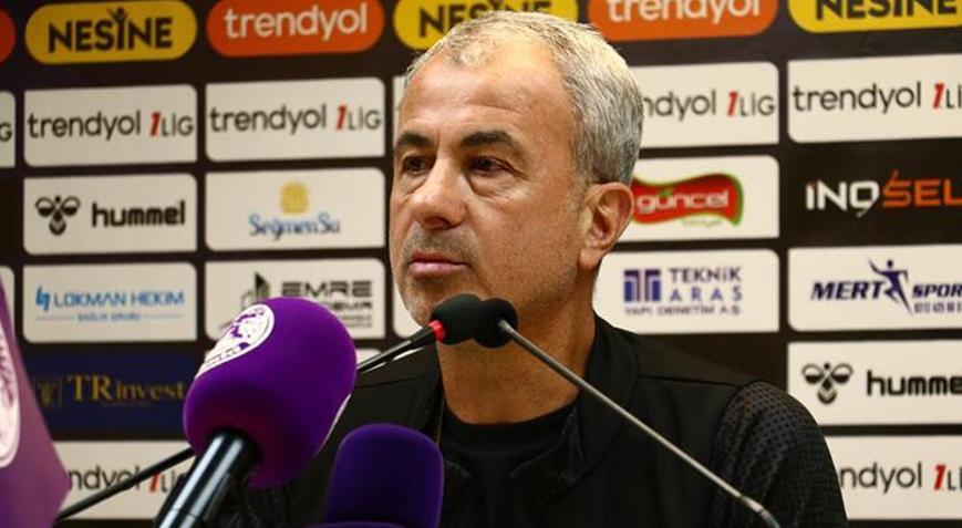 Sefer Yılmaz: Beklemediğimiz bir skorla mağlup ayrıldık