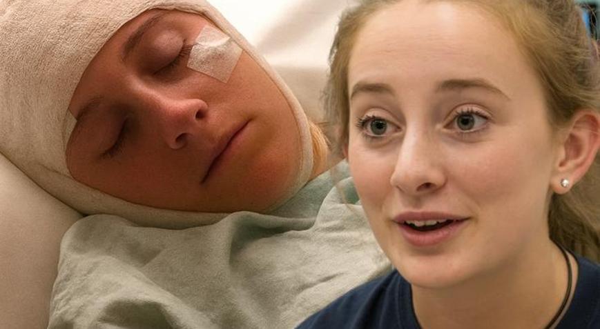 Zamanı 2019da durdu 2 saatte bir hafızası siliniyor: Not defteri olmadan hayatı yok