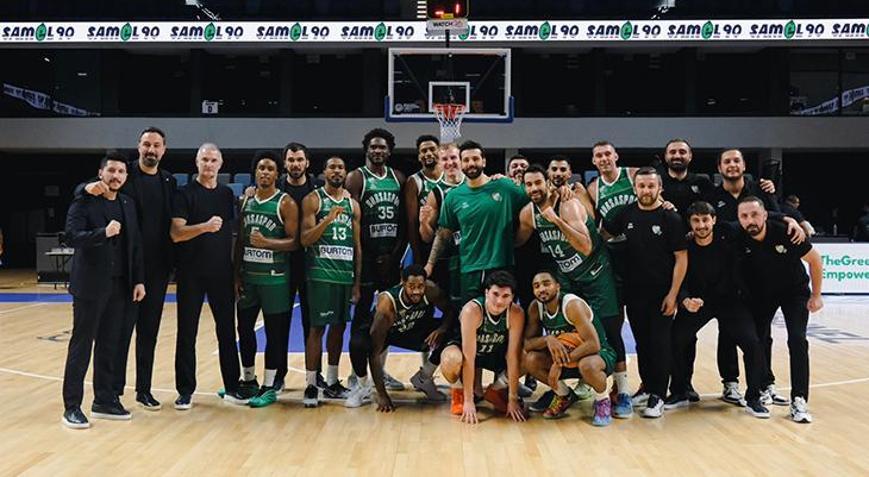 Bursaspor, PAOKu farklı geçti