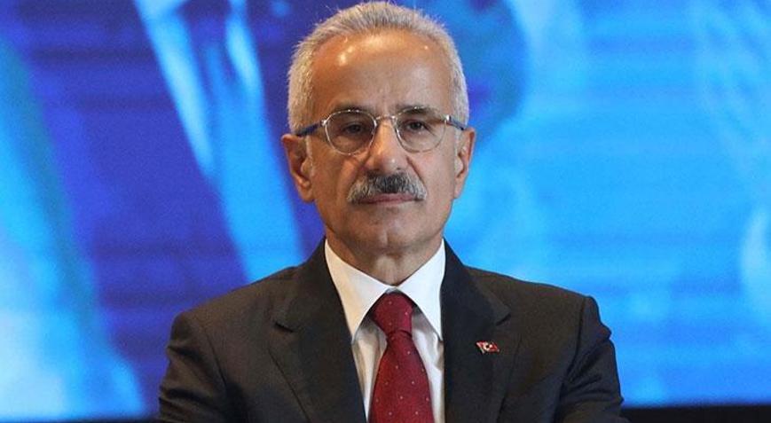Ulaştırma ve Altyapı Bakanı Abdülkadir Uraloğlu: Rizedeki selde çok şükür can kaybımız yok