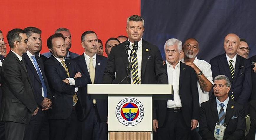 Kulüpler Birliği, Sadettin Saranı tebrik etti