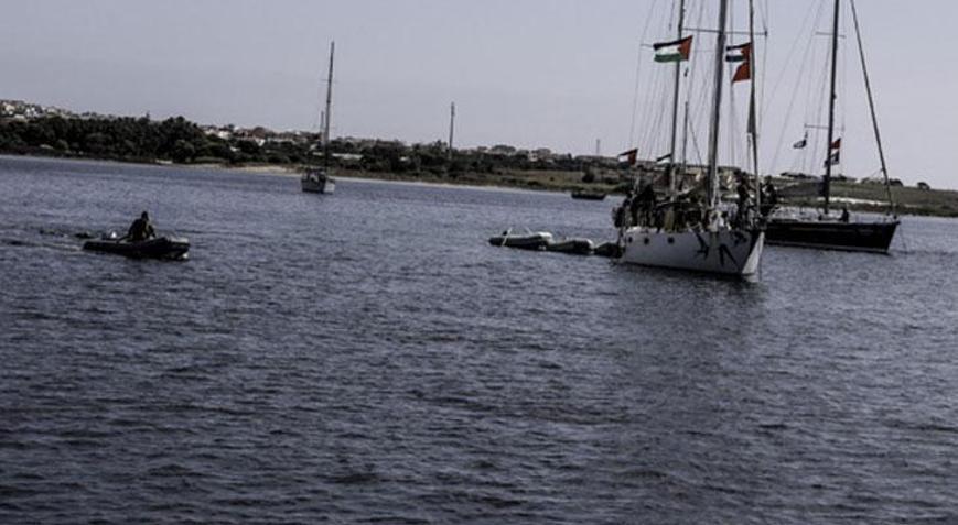 Küresel Sumud Filosu üzerinde tehlikeli hareketlilik Çok sayıda dron tespit edildi