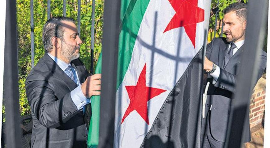 Suriye için tarihi hamle