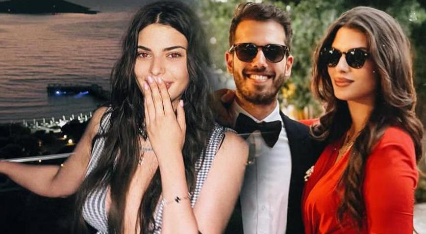 Derin Talu resmen aileye girdi Sürpriz kare: Sevgilisinin annesiyle tanıştı