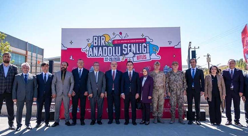 Bir Anadolu Şenliğinin kapanış durağı: Bitlis
