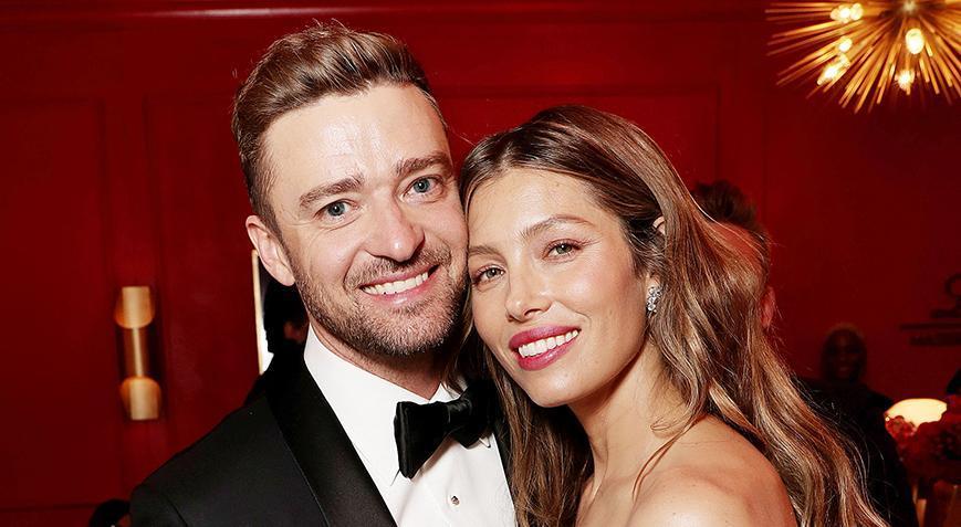 Justin Timberlake’i asla yalnız bırakmıyor En büyük destekçisi