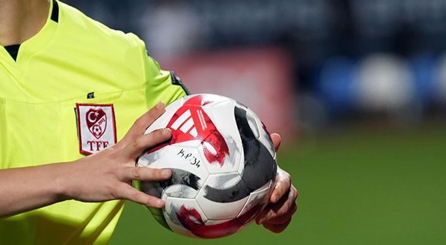 Kayserispor - Beşiktaş maçının hakemi belli oldu