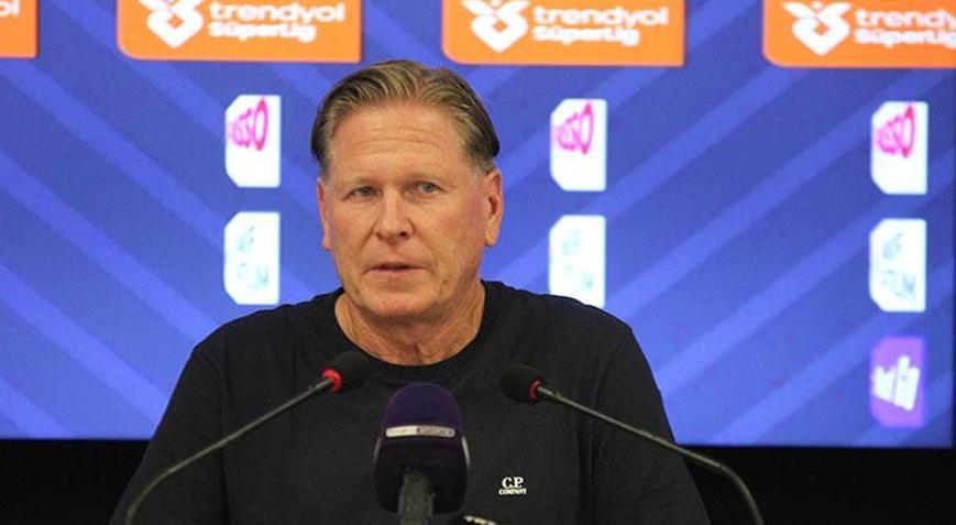 Kayserispor Teknik direktörü Markus Gisdol: Beşiktaş maçında 8 oyuncumuz eksik olacak