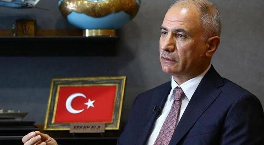 AK Partili Aladan Cumhurbaşkanı Erdoğanın Newsweekteki makalesine ilişkin paylaşım