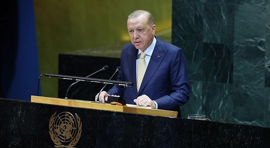 Erdoğandan ABDde yoğun diplomasi trafiği Türkevinde peş peşe kritik temaslar...