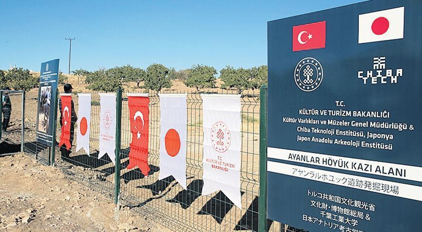 Arkeolojideki dostluğa yeni imza