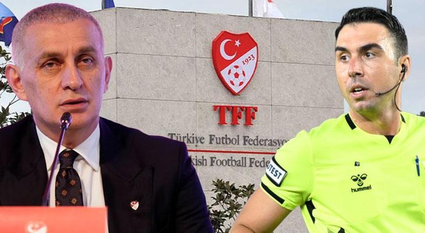 TFF, Arda Kardeşler’in biletini kesti Görüşmenin detayları ortaya çıktı