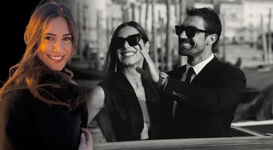 Evlendikten sonra ilk hamlesi oldu Instagram ele verdi