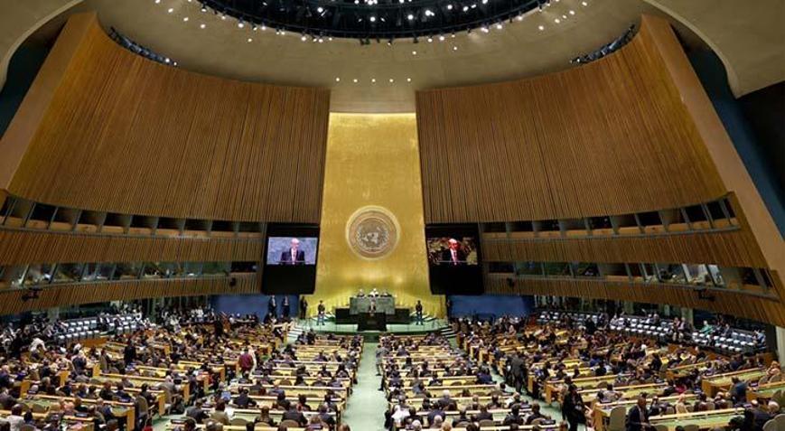 BM Genel Kurulu’na damga vuran oturum Hangi ülkeler Filistin’i tanıdı