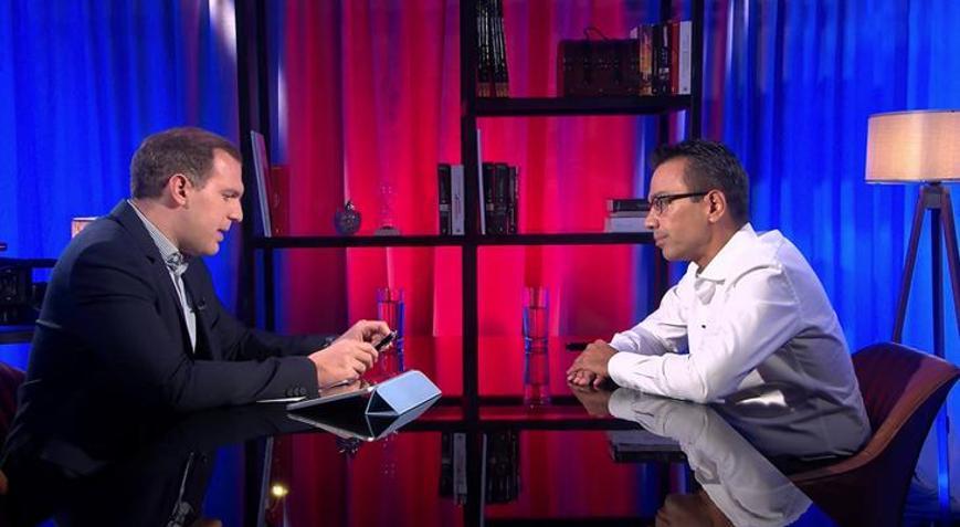 Yunan akademisyenden canlı yayında Türkiye itirafı Atina çıkmaza sürükleniyor, kapı değişti