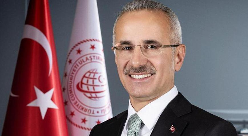 Bakan Uraloğlu açıkladı Tarihi Hicaz Demiryolu yeniden canlanıyor