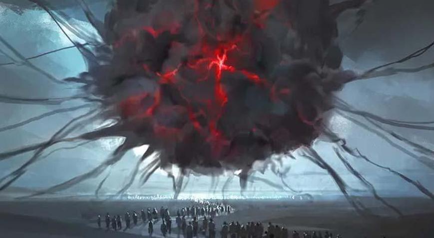 Evlerini satıp işlerini bıraktılar Kıyamet kopacak diyerek tarih verdi