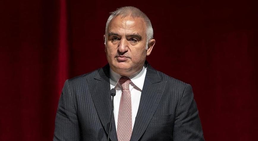 Bakan Ersoy: Tüm filmlere 80 lira bilet fiyatıyla erişim imkanı sunuyoruz