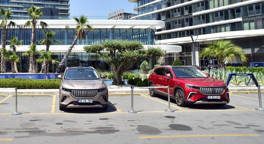 Ağustosta elektrikli araç atağı Gözler Toggun yeni modelinde