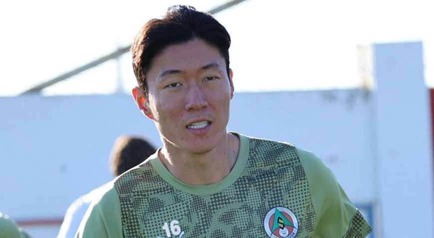 Alanyasporlu Ui-jo Hwanga Korede 20 yıl men cezası