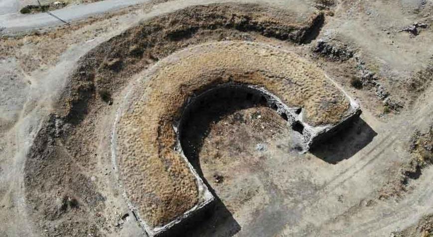 Türkiye’de eşi benzeri yok 200 yıllık gizemli yapı: ‘Yok oluyor’