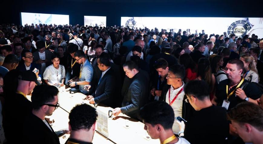 Huawei yeni ürünlerini tanıttı