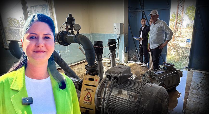 Edirne Belediye Başkanı Filiz Gencan’dan su kesintisi açıklaması