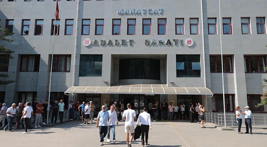 Manavgat Belediyesine yönelik rüşvet soruşturması 2 kişi tahliye edildi