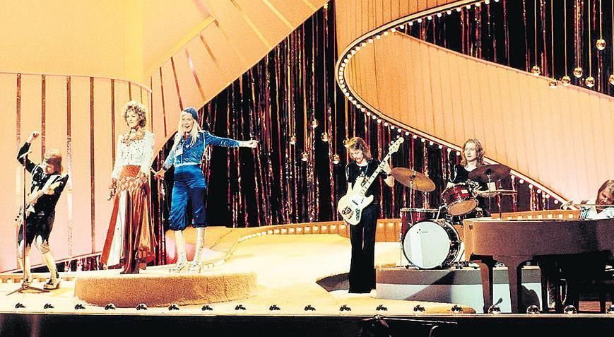 Eurovisiona da İsrail bombası Ünlü şarkı yarışmasının geleceği tehlikede