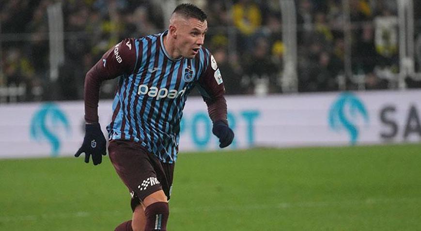Trabzonspor’da Zubkov bu sezon henüz beklentileri karşılayamadı