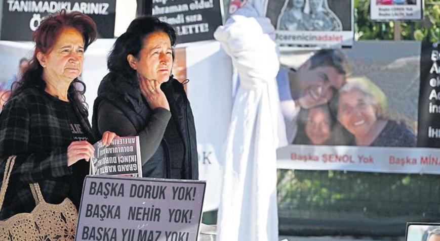 Kartalkaya duruşmasında gerginlik: Yaşattıklarınızı yaşamadan ölmeyeceksiniz