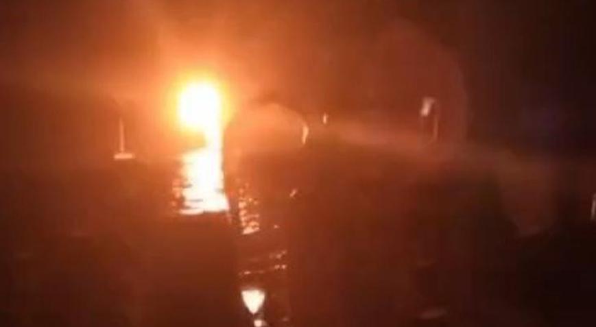 Küresel Sumud Filosuna ses bombalarıyla taciz ve saldırı