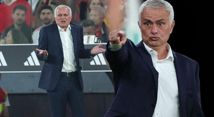 Benficada Jose Mourinhodan VAR isyanı Kabul edilemez