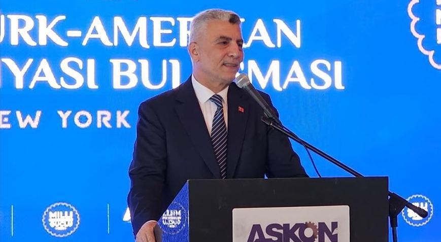 Türkiye-Amerikan ilişkileri daha da güçlenecek, hız kazanacak