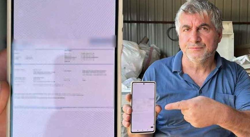 Esnafın iş hayaliyle çıktığı yol kabusla bitti ‘160 bin liram kayboldu’