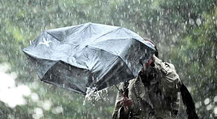 Meteoroloji haritayı güncelledi İstanbul dahil: Yaz bitti, yağmur geliyor