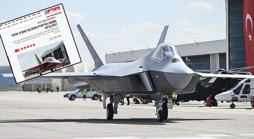 İsrail basınından çarpıcı itiraf Türkiye öne geçti, yarım asırlık kararlılık