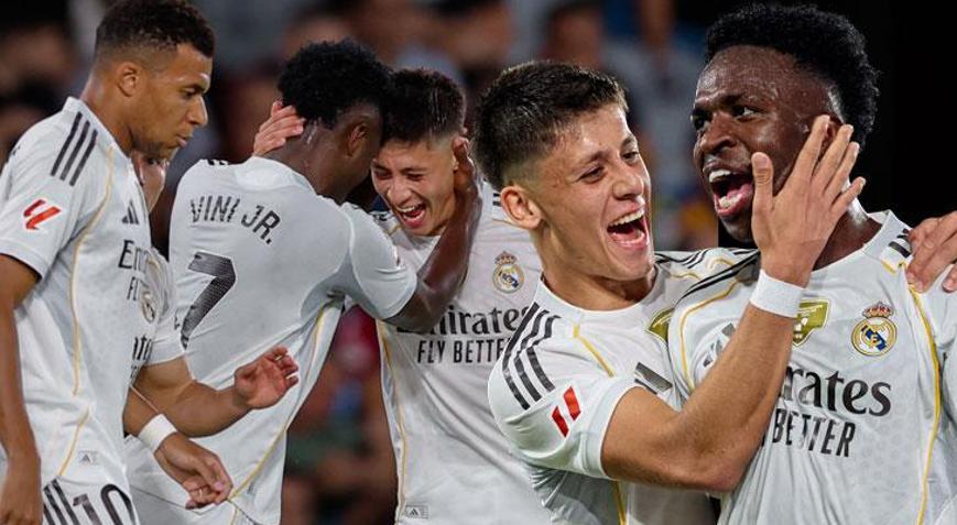 Arda Güler İspanyolları mest etti Gutiyi hatırlattı