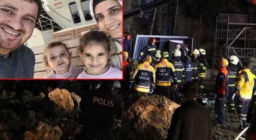 Baba ve 2 kızının ölümüne neden olmuştu Samsun’daki heyelan davasında kritik iddianame