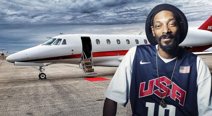 Snoop Dogg’dan ağzı açık bırakan konser istekleri