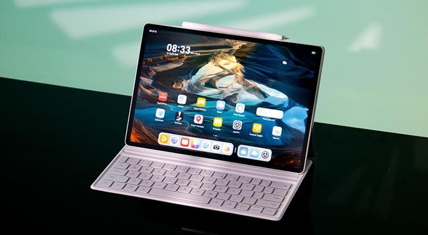 Tek Dokunuşla Komut Veren M-Pencil Pro Kalem ve 144 Hz PaperMatte Ekrana Sahip Tablet MatePad 12X İncelemesi