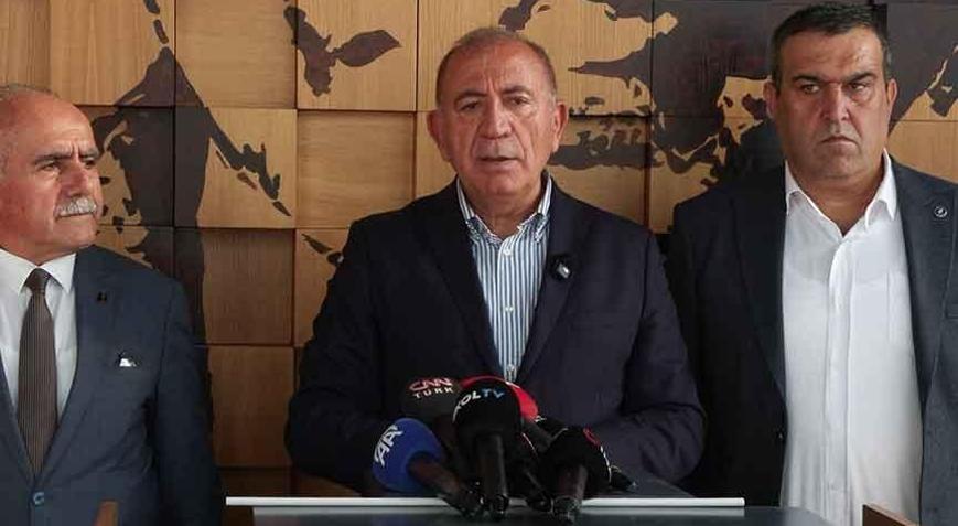 YSKnın CHP kararı sonrası Gürsel Tekinden ilk açıklama