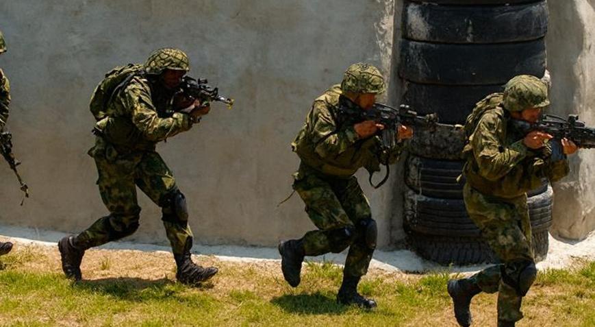 Çöl Kurtları Sudanda Amerikan askerinin 4te 1i maliyetine savaşıyorlar: Esir olduk